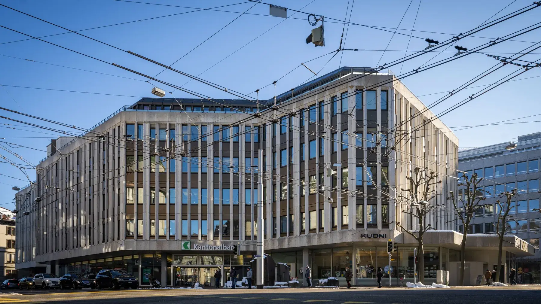 St. Galler Kantonalbank