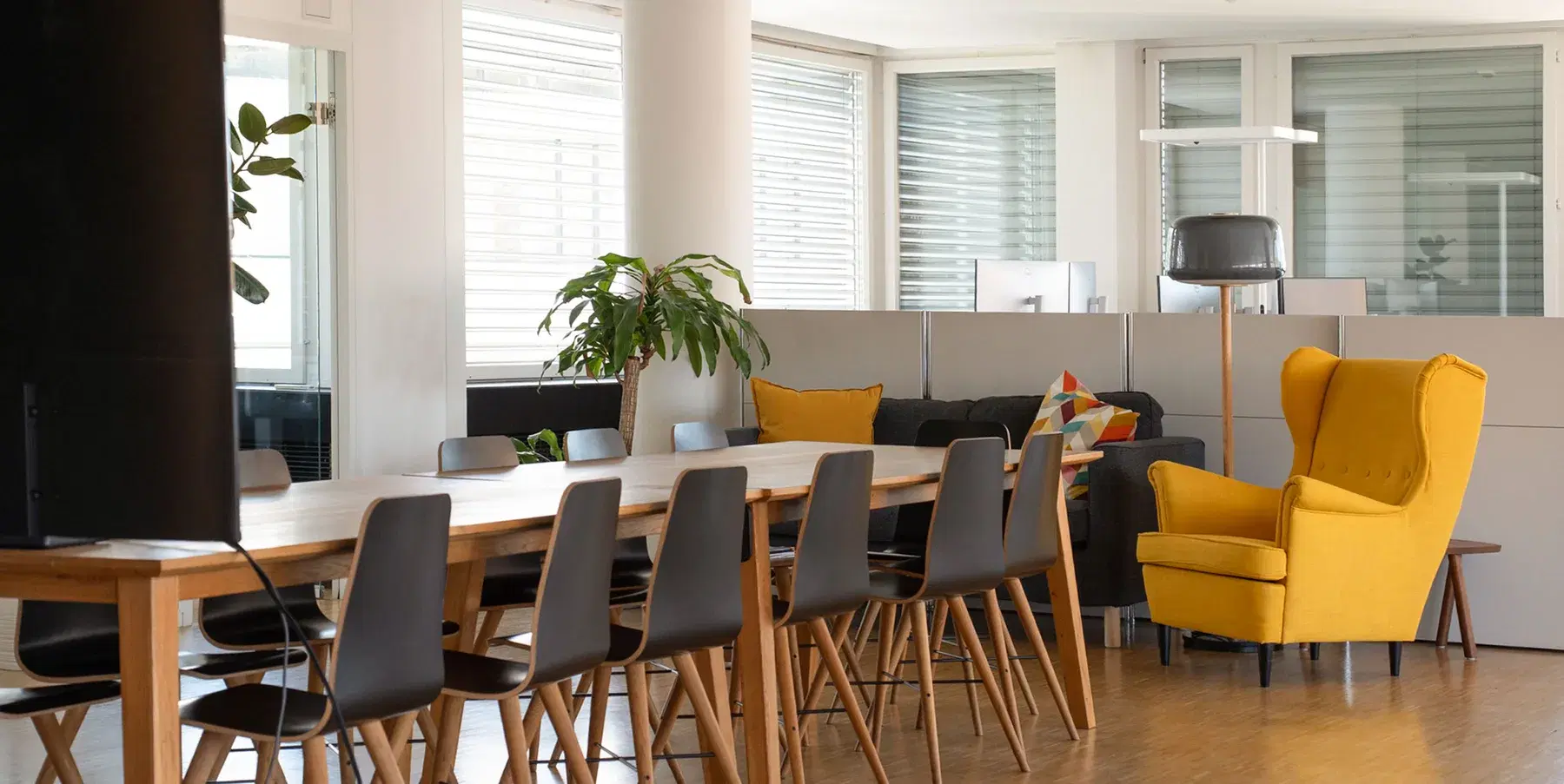 Modernes Büro