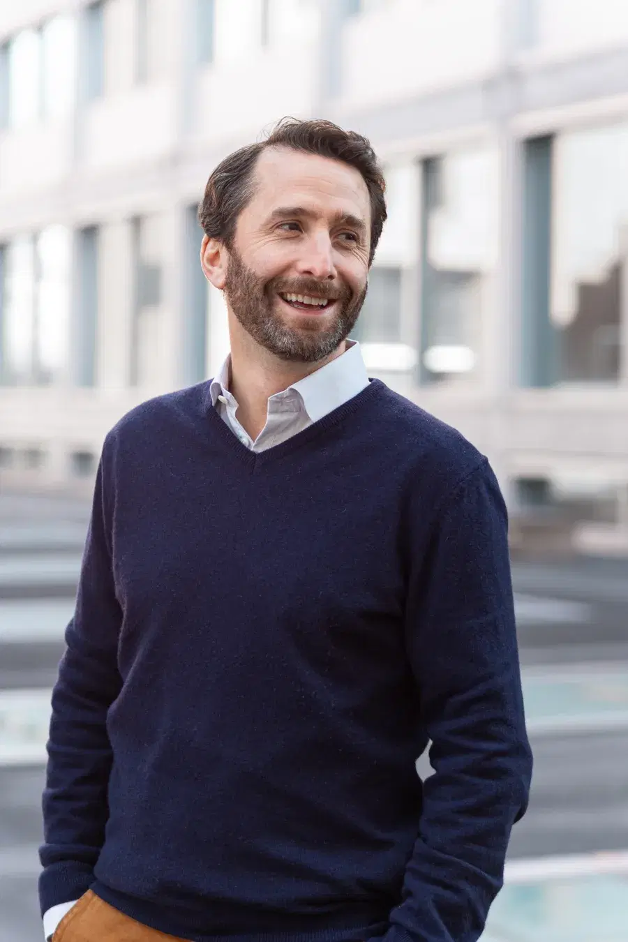 Yves Telani